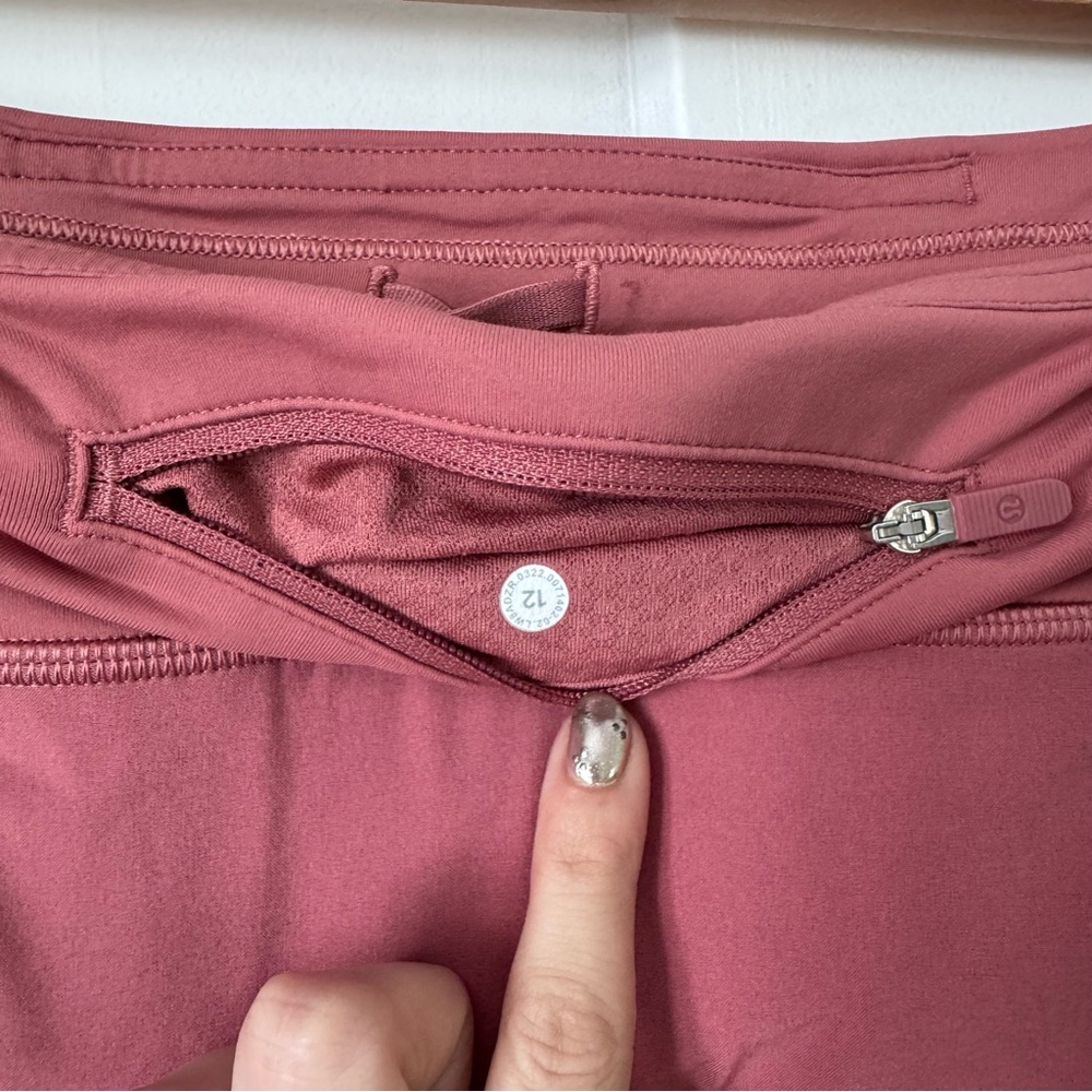 Lululemon Pace Rival Mid-Rise Skirt - Picture 8 of 10